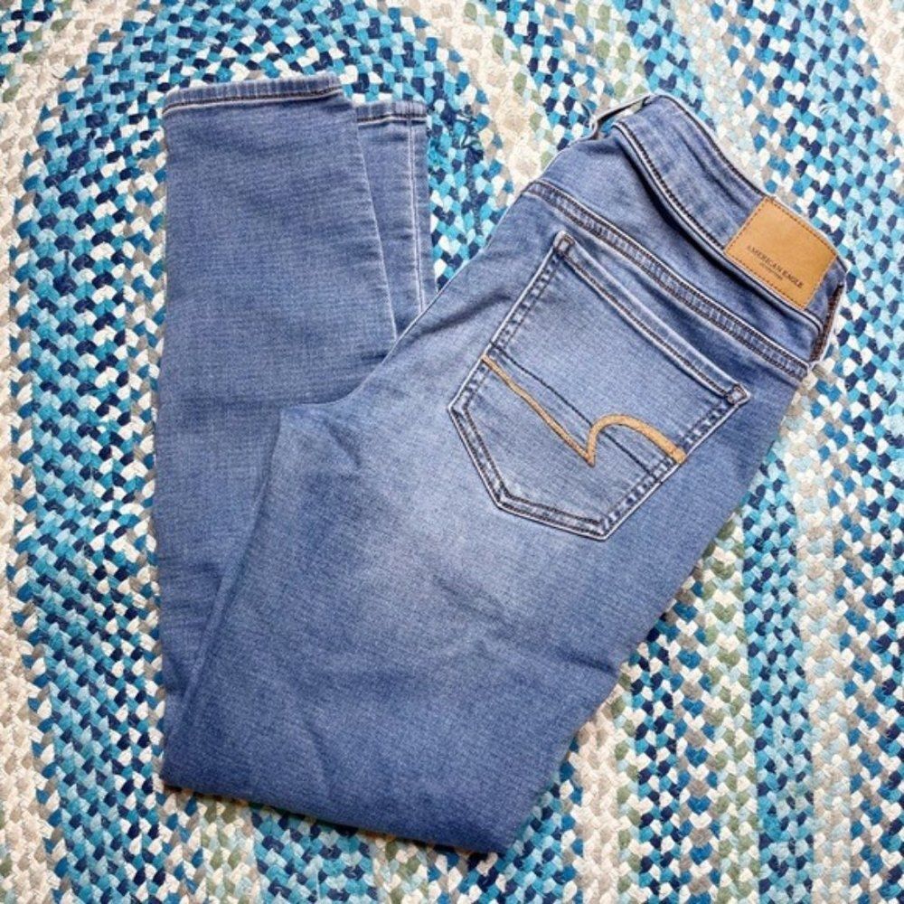American Eagle Stretch Jeggings‎
